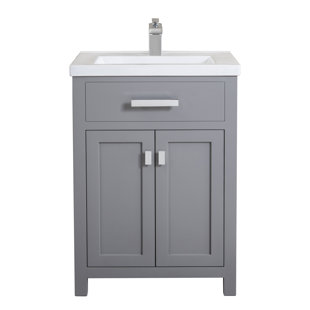 Gray Bathroom Vanities Joss Main Gray Bathroom Vanities Joss Main
