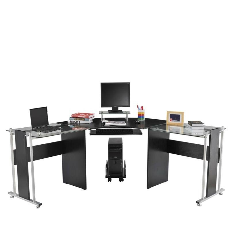 L Shaped Computer Desk