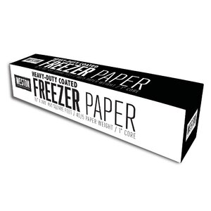 Heavy Duty Coated Freezer Paper