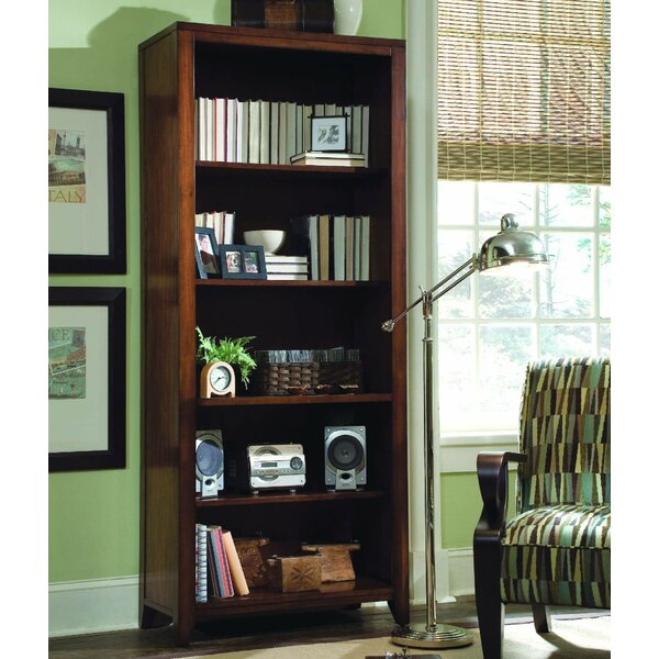 Danforth Standard Bookcase By Hooker Furniture