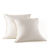 100 Linen Envelope Pillow Shams Euro Shams You Ll Love In 2021 Wayfair