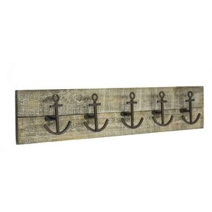 Wood Anchor Hook