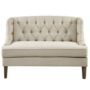 Settees Settee Benches You Ll Love Wayfair Hodgson Settee