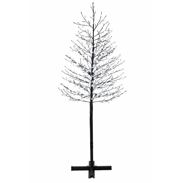 Cherry Blossom Tree 576 LED Lights by Hi-Line Gift Ltd.