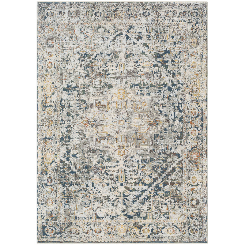 Williston Forge Mckeel Pale Blue Area Rug Wayfair Mckeel Pale Blue Area Rug