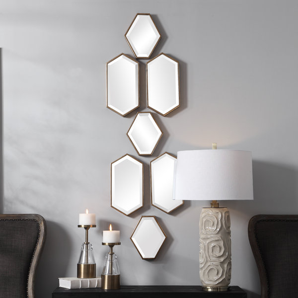 Wrought Studio 7 Piece Gadberry Moroccan Modern And Contemporary