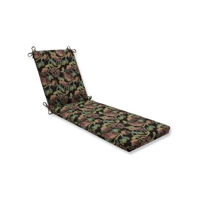 Astoria Grand Indoor/Outdoor Chaise Lounge Cushion