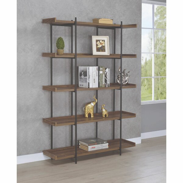 Springfield Standard Bookcase By 17 Stories
