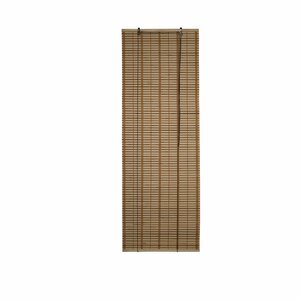 Buy Bamboo Midollino Brown Outdoor Roll-Up Shade!