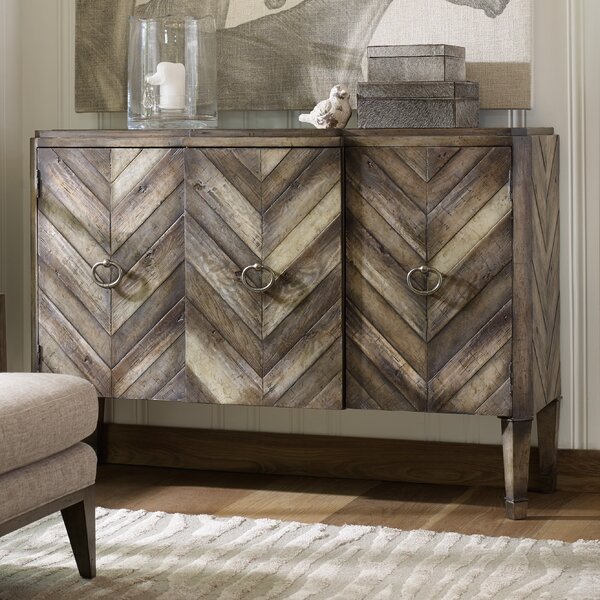 Hooker Furniture Brown Console Tables
