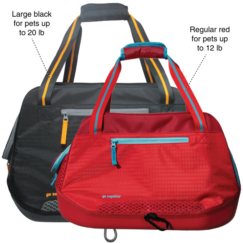 kurgo explorer dog carrier