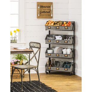 Pantry Storage Racks Wayfair