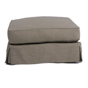 Columbus Ottoman Slipcover