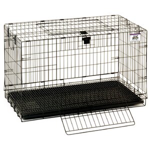 Pet Lodge Popup Rabbit Cage