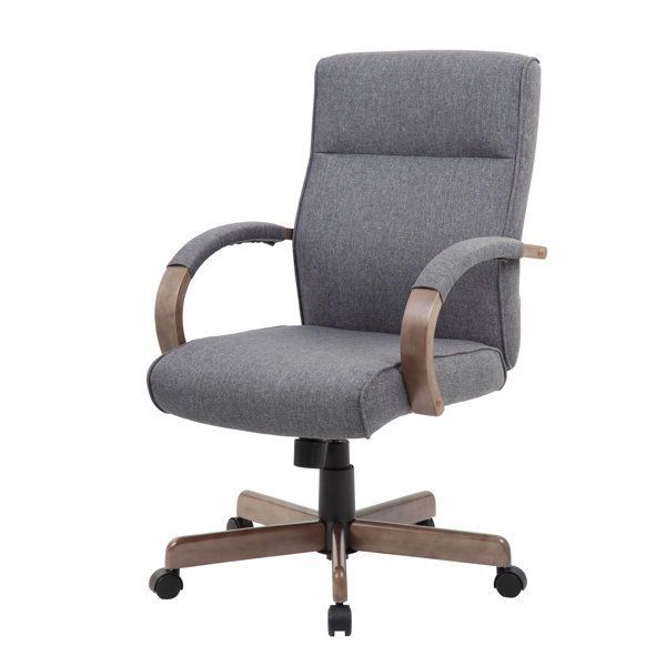 Reddy Modern Executive Office Chair by Loon Peak