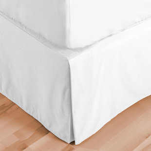Bed Skirts Dust Ruffles You Ll Love Wayfair Quickview