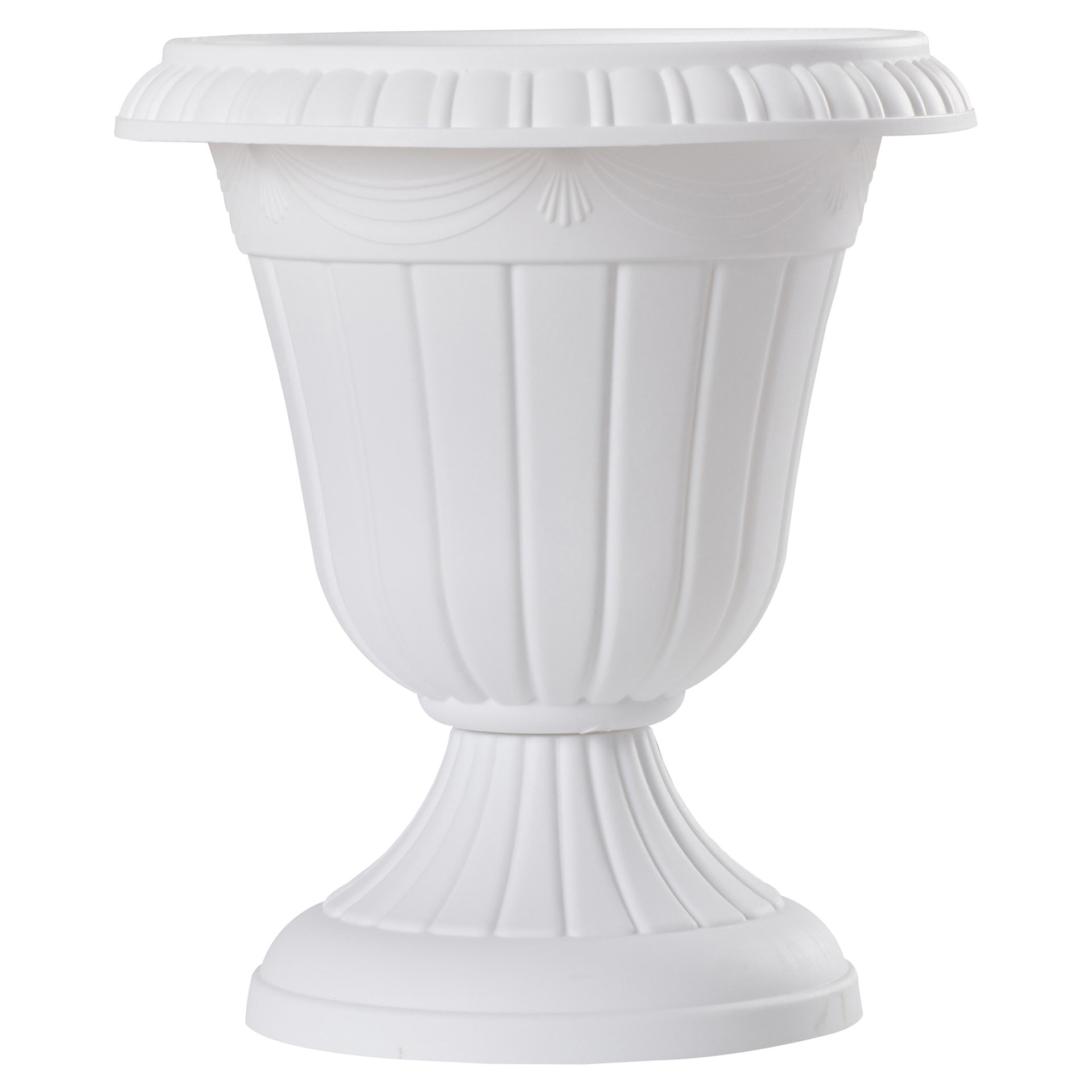 Anouk Classic Traditional Plastic Urn Planter