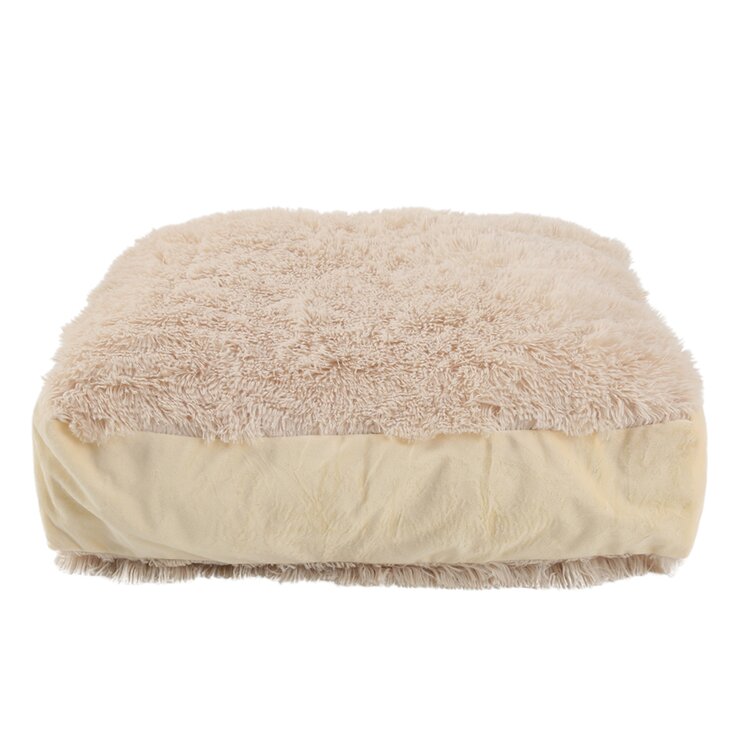 Super Soft Round Shape Plush Throw Pillow Soft Back Seat Cushion Home Decor