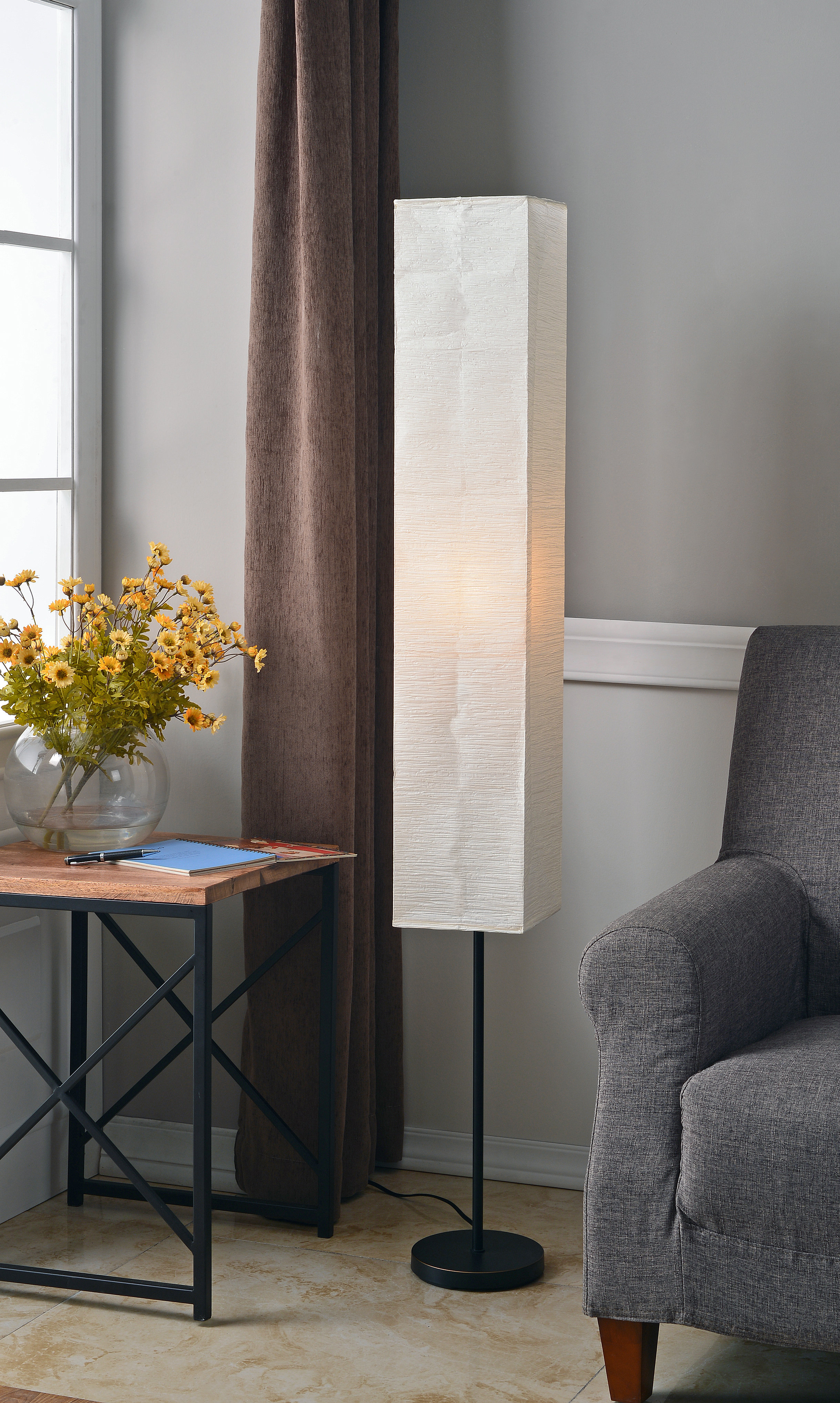 Lynn 62 5 Novelty Floor Lamp Reviews Joss Main Novelty Floor Lamp Reviews Joss Main