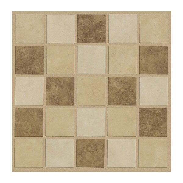 Conway Mosaic Ceramic Mosaic in Kinsley by Shaw Floors