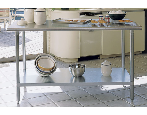 Prep Table By A-Line By Advance Tabco Top Reviews