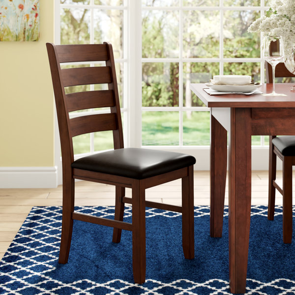 Stephentown Solid Wood Dining Chair (Set Of 2) By Red Barrel Studio