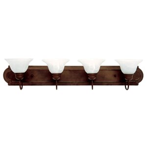 4-Light Vanity Light