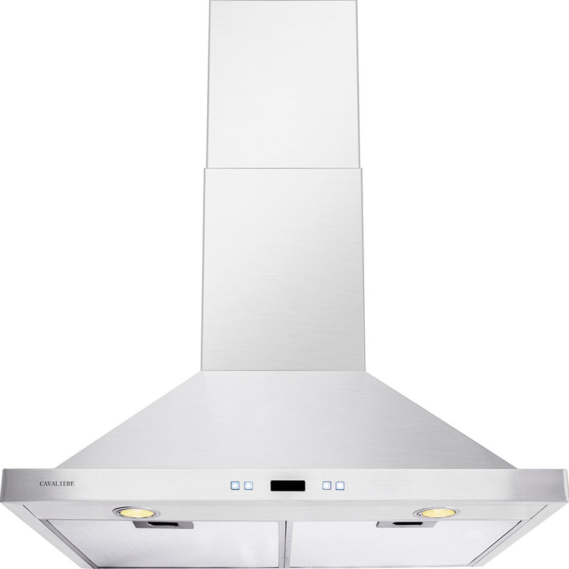 Cavaliere 30 Cavaliere 900 Cfm Convertible Wall Mount Range Hood Reviews