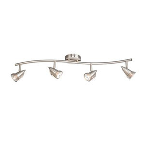 Linear 4-Light Track Kit