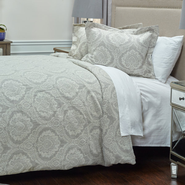 Aziz Linen Duvet Cover Collection