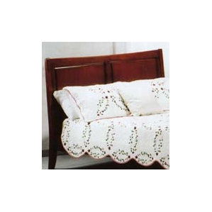 Spices Bedroom Panel Headboard by Night & Day Furniture