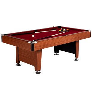 Barrington Billiards Company Pool Tables You'll Love | Wayfair