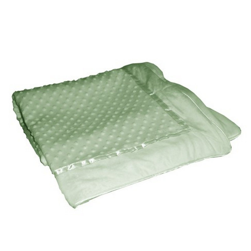 Heavenly Soft Crib Comforter