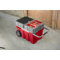 Keter masterloader plastic portable rolling organizer tool box storage solution clearance
