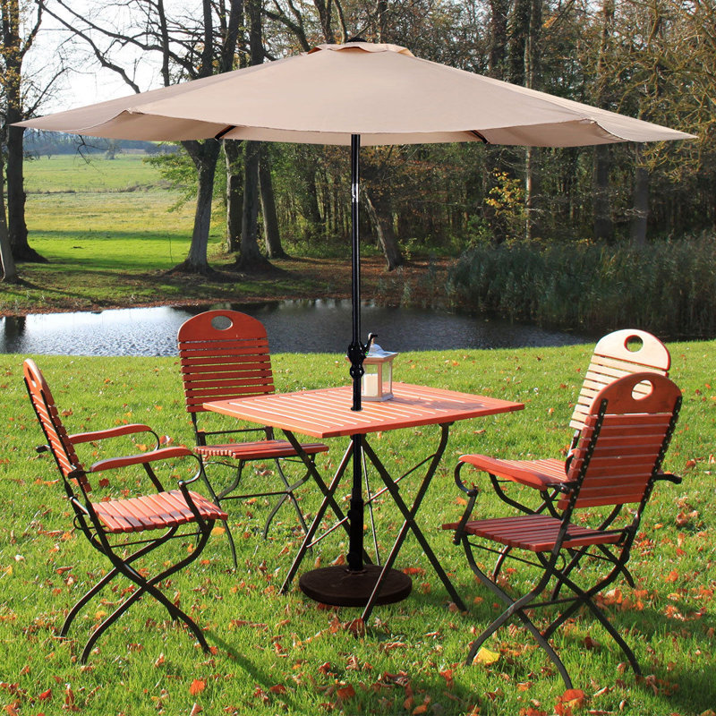 wayfair parasols and bases