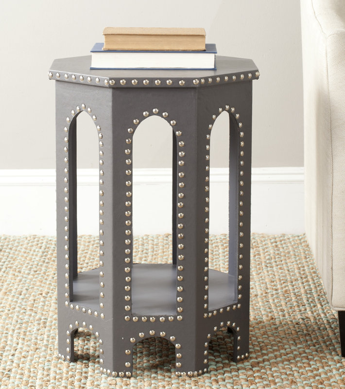 Fairmont Park Zane Side Table & Reviews Wayfair.co.uk