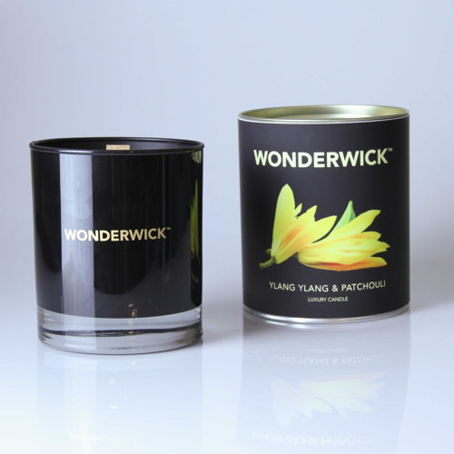 Superstars Ylang Ylang And Patchouli Scented Designer Candle The Country Candle Company