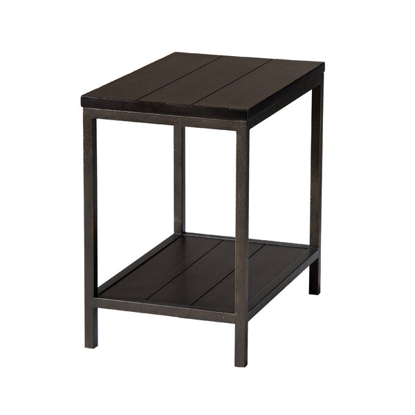 West Branch Chairside End Table By Stein World