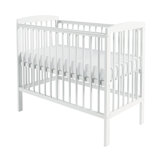 bryana mini cot with mattress