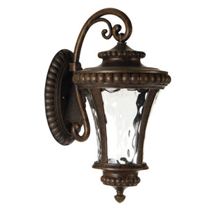 Best Essie LED Outdoor Wall Lantern By Fleur De Lis Living Outdoor Lighting Essie LED Outdoor Wall Lantern By Fleur De Lis Living Outdoor Lighting