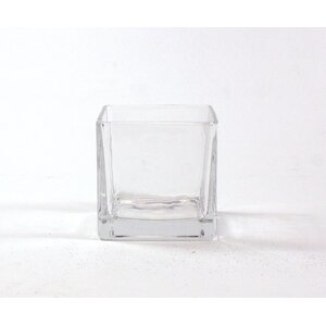 Square Cube Vase