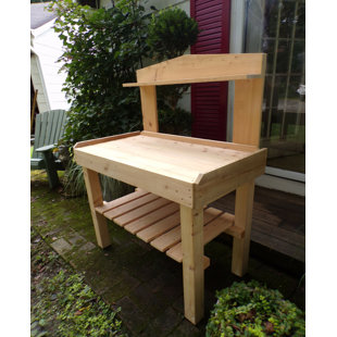 Potting Benches Tables Wayfair