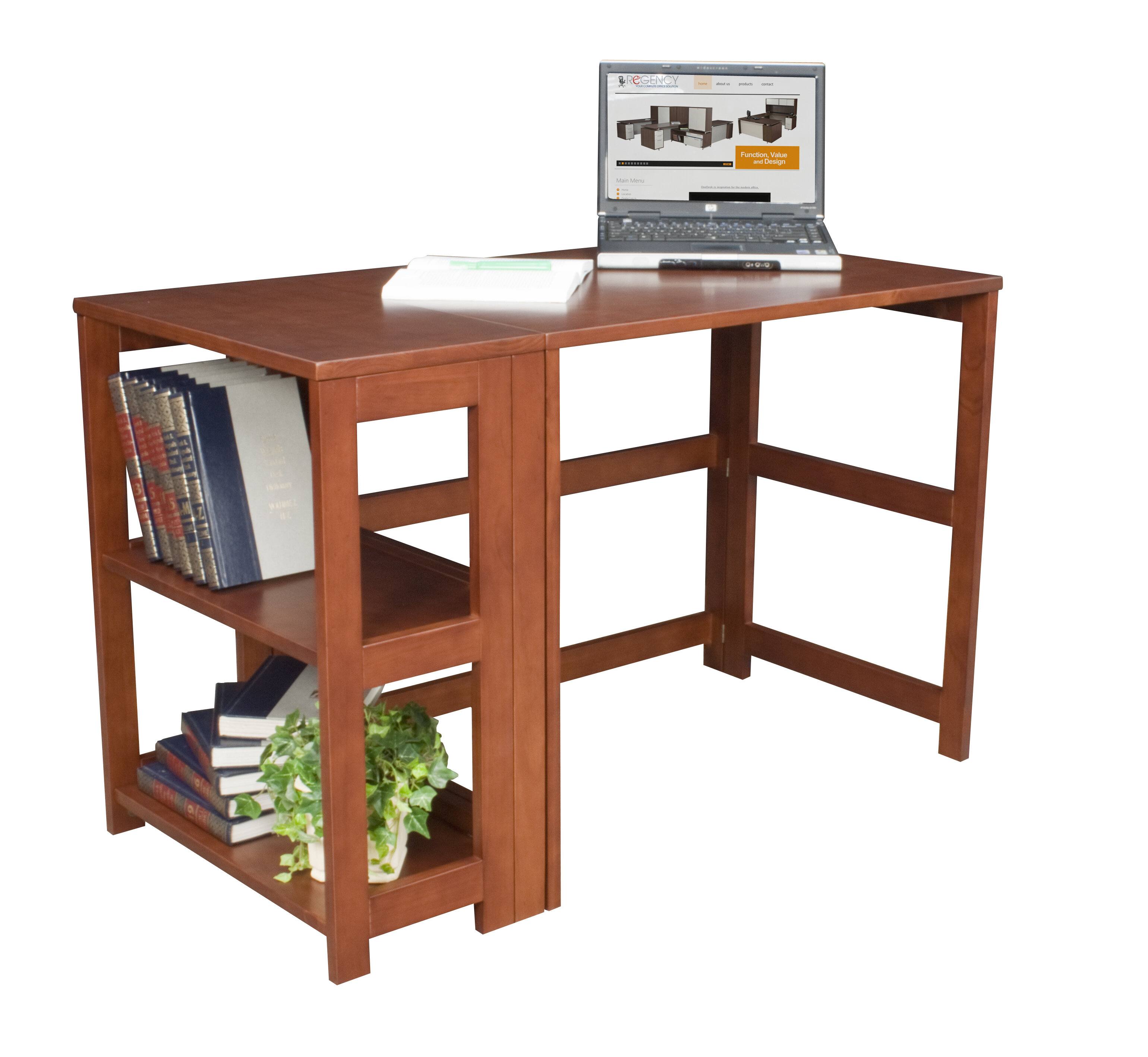 Regency Flip Flop Desk Wayfair