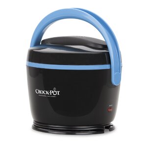 0.625-Quart Lunch Crocku00ae Food Warmer