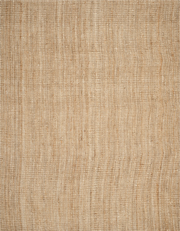 Gaines Hand-Woven Natural Area Rug