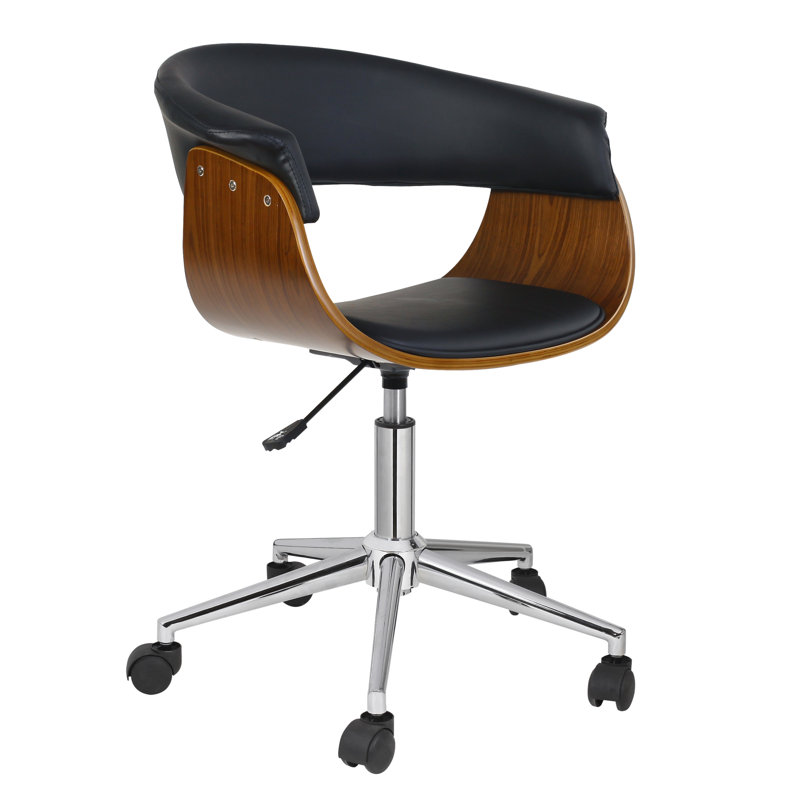 Langley Street Sweeer Desk Chair Reviews Wayfair Sweeer Desk Chair