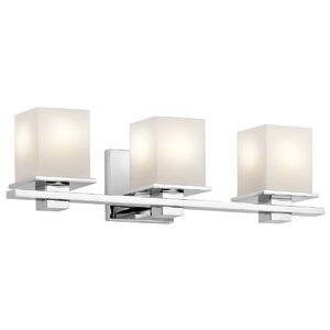 Macri 3-Light Vanity Light