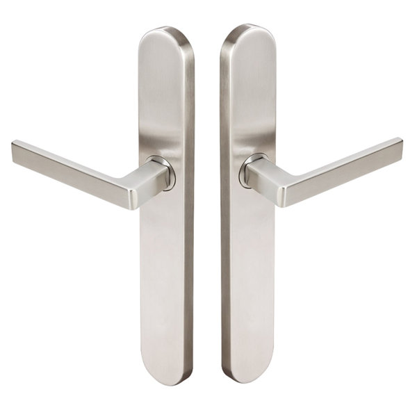 Tokyo Single Cylinder One Piece Leverset by INOX®