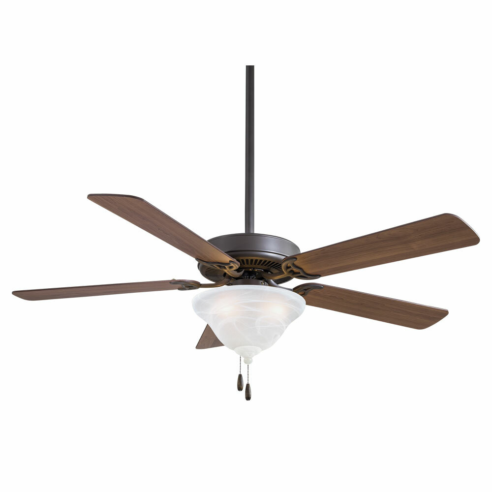 52 Contractor 5 Blade Ceiling Fan