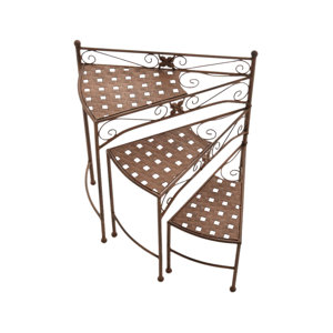 Blumensäule Swing von Caracella